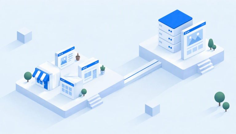 Isometric platforms suggest different hosting capacities